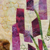 Thumbnail image of quilt titled &ldquo;Creation Series: Day 3" by Meg Blau